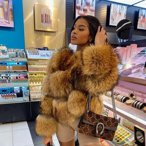 Fur jacket