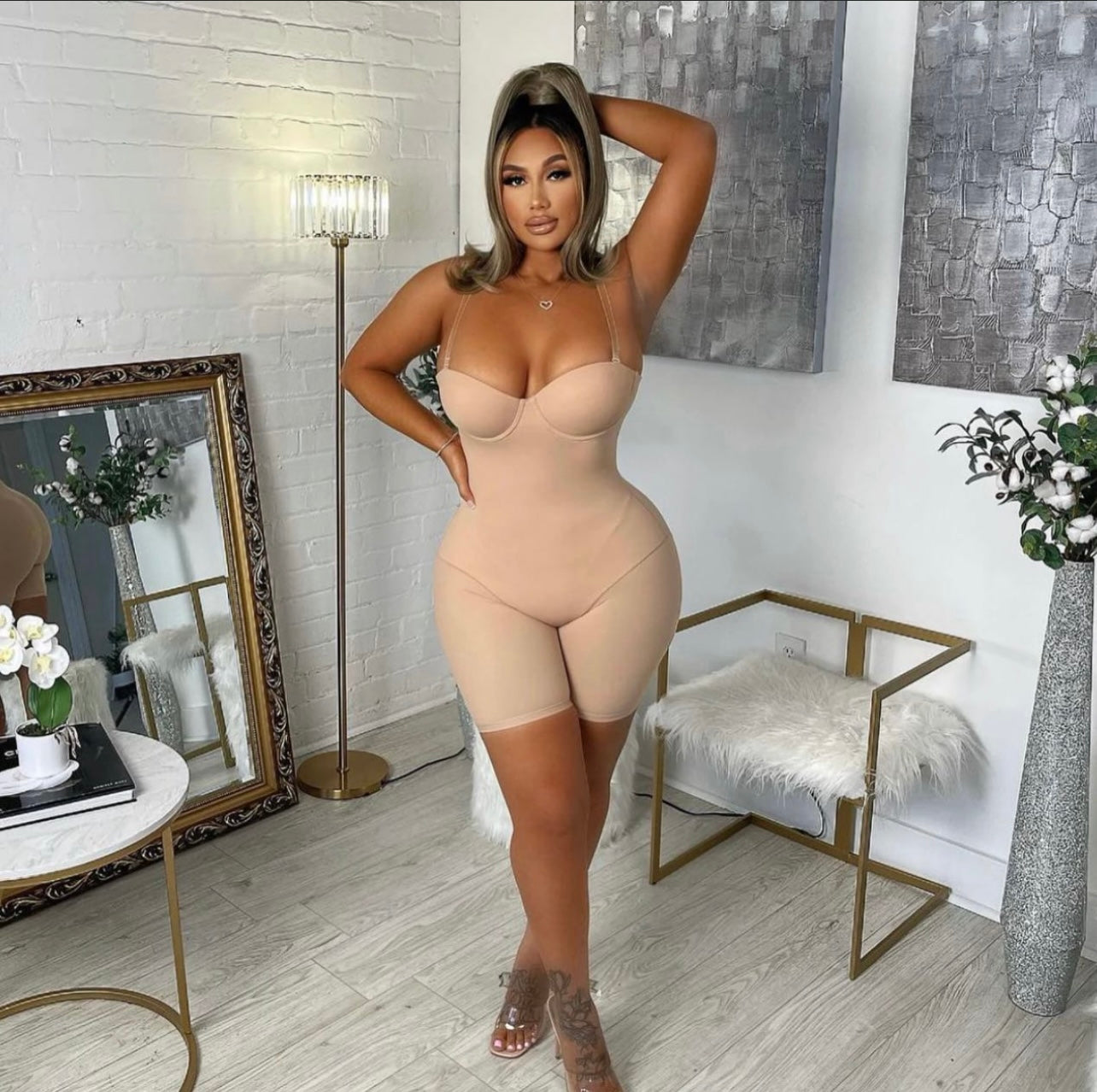 Fit me Right Playsuit
